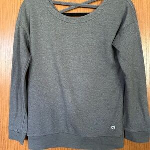 GAP Fit Gray Sweatshirt